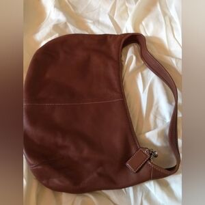 Brown Coach Purse